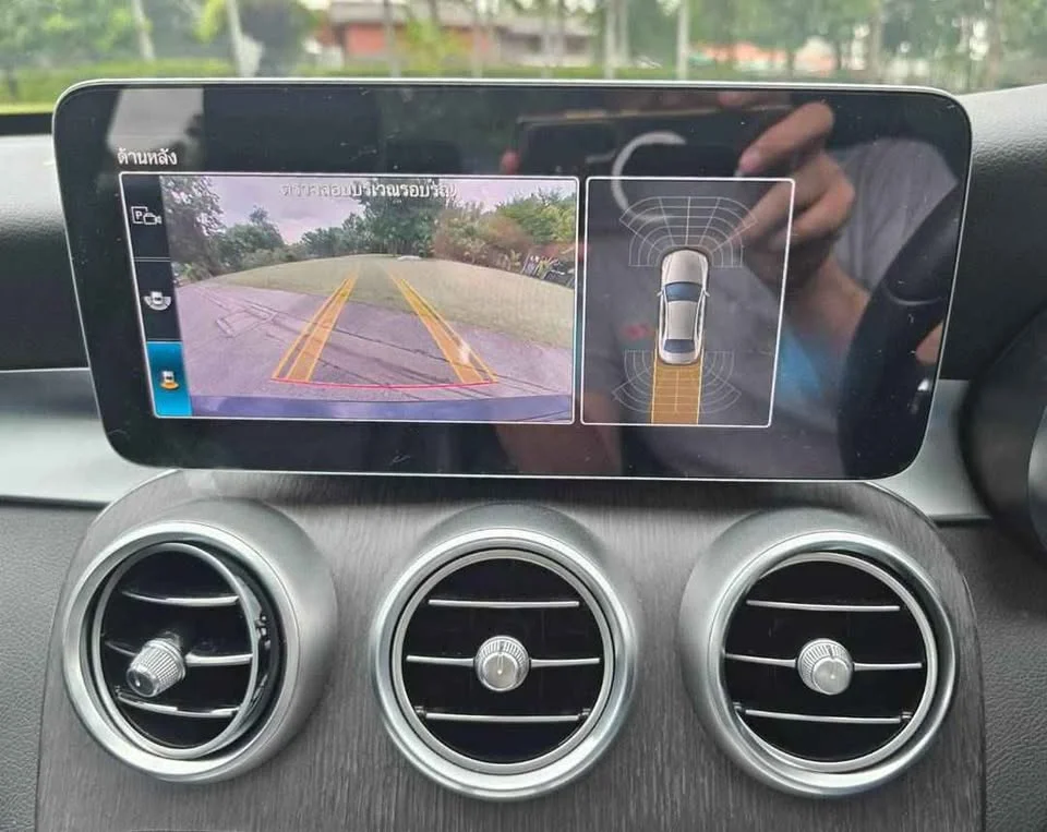 2020 Benz C-Class W205 3