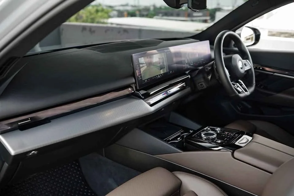 2024 BMW 5er VIII 2