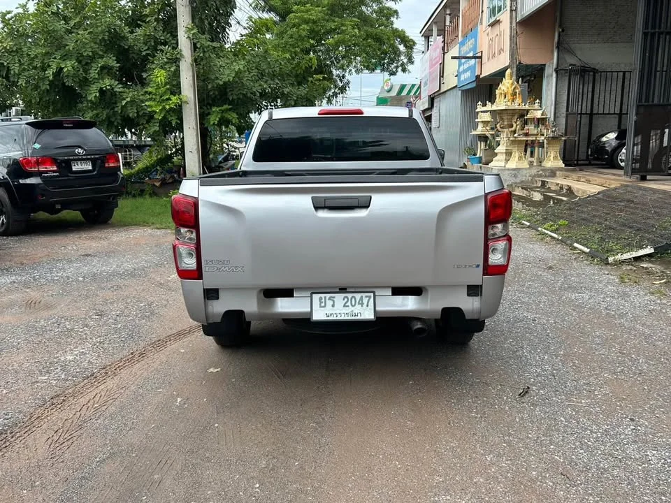 2020 Isuzu D-Max III (RG) 2