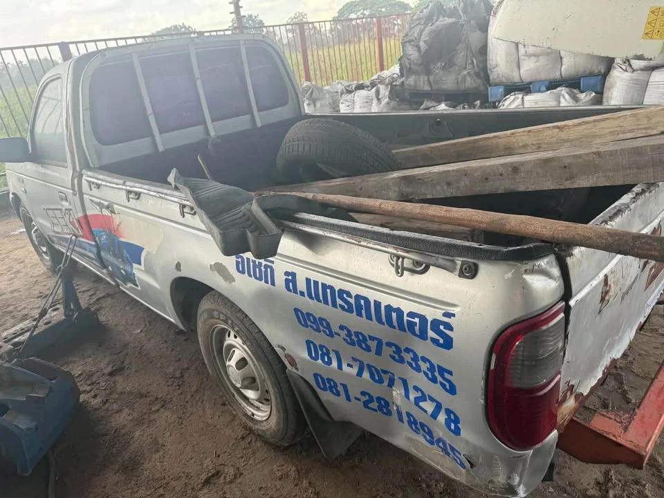 Ford Ranger I 3