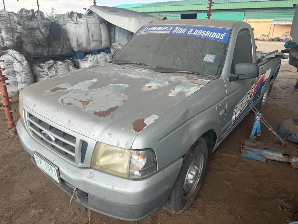 Ford Ranger I 2