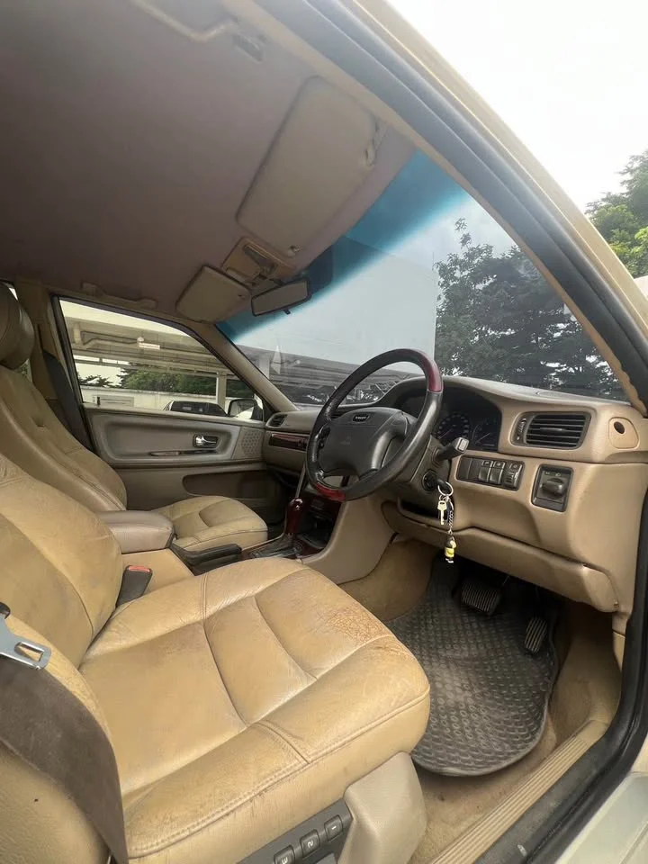 2000 Volvo V70 I 2