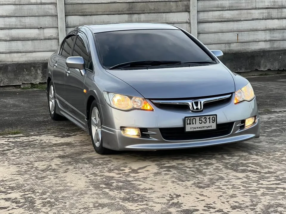 2008 Honda Civic VIII 2