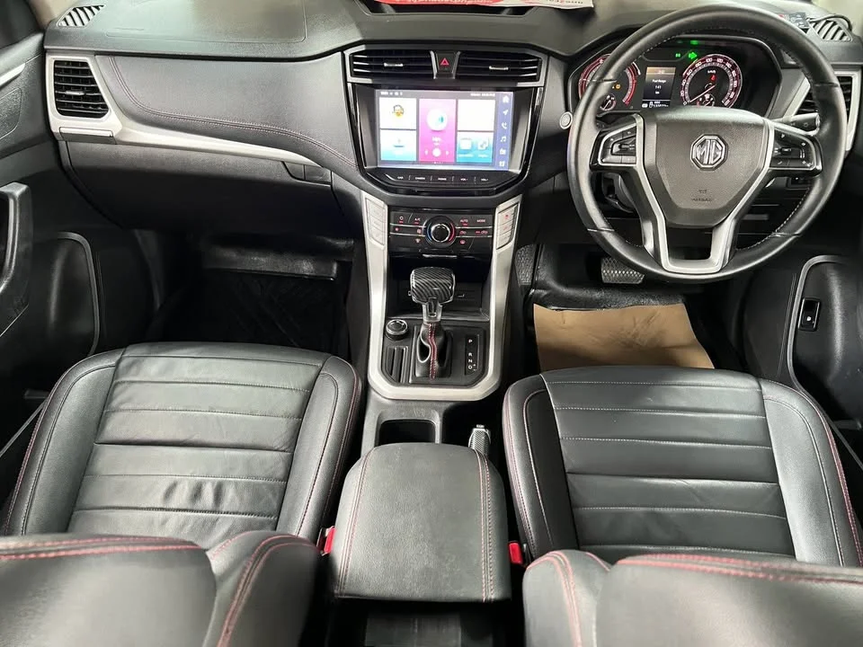 2021 MG Extender 2