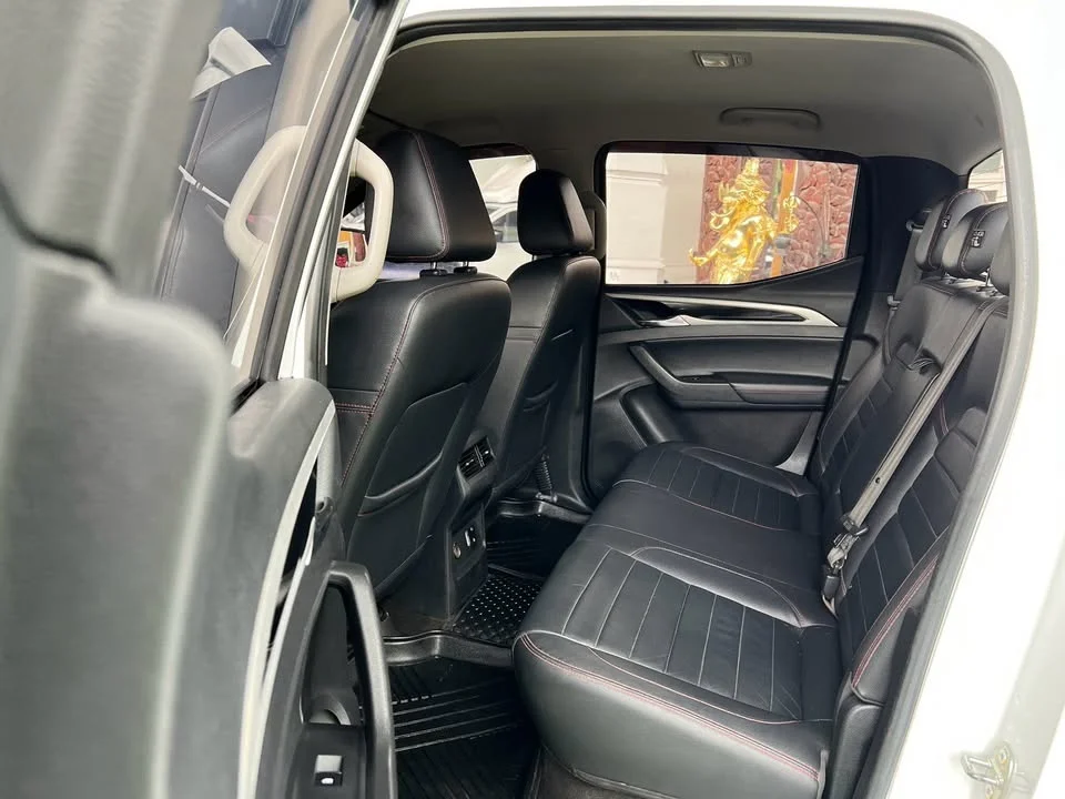 2021 MG Extender 3