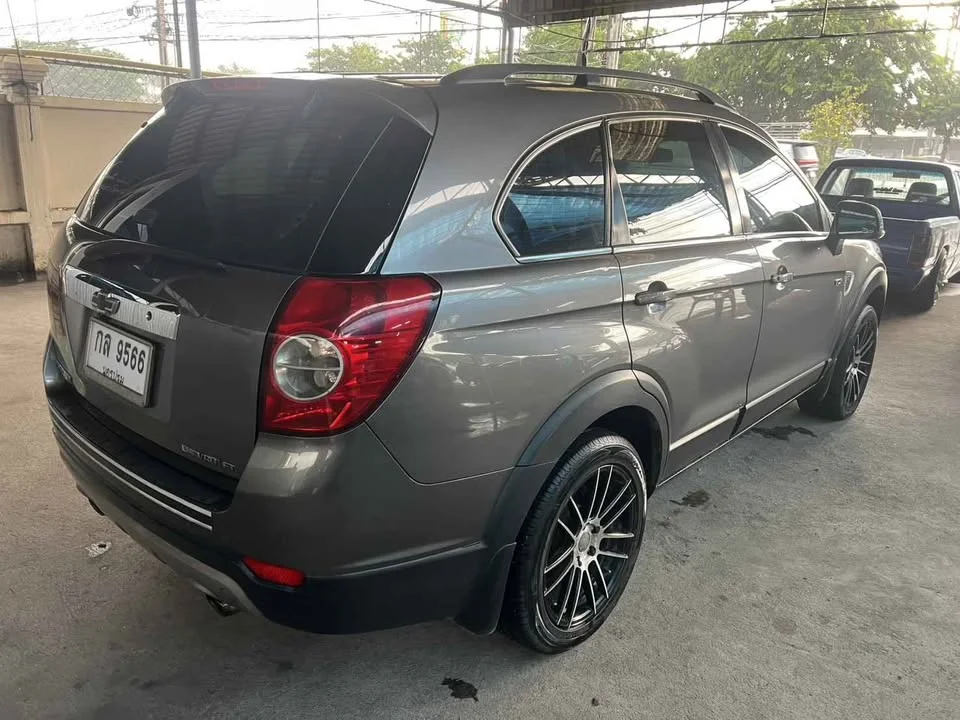 2009 Chevrolet Captiva I 2