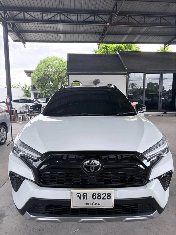2023 Toyota Corolla Cross XG10 3