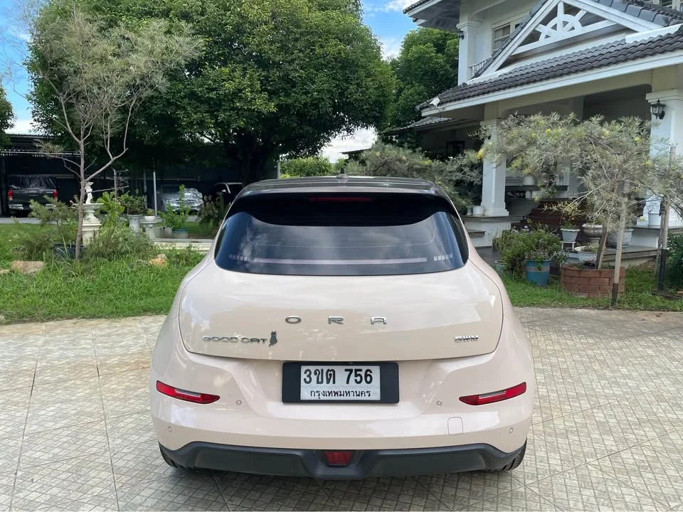 2023 GWM Ora Good Cat 2