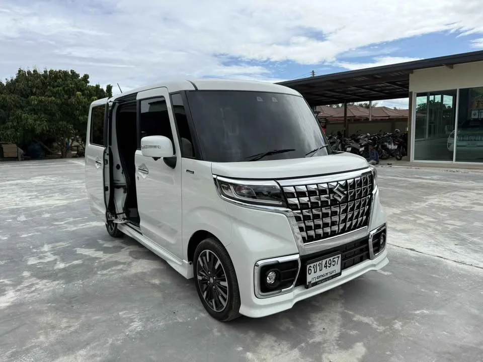 2023 Suzuki Spacia II 3