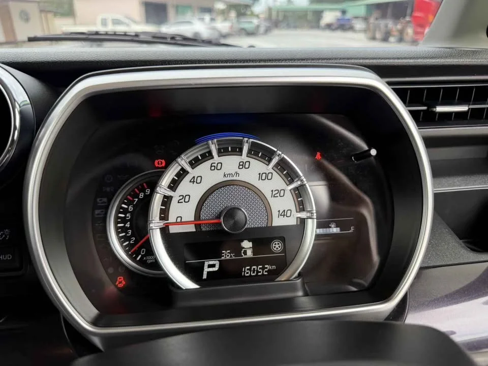2023 Suzuki Spacia II 2