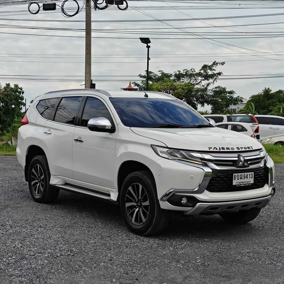 2016 Mitsubishi Pajero Sport III 3