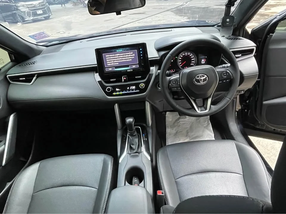 2021 Toyota Corolla Cross XG10 2