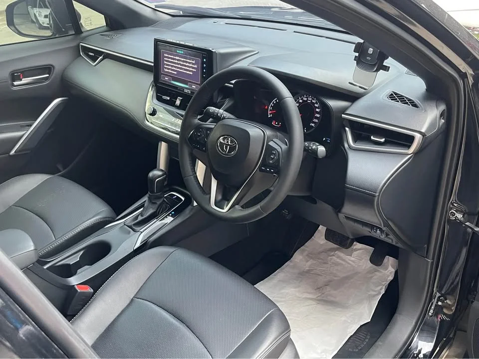 2021 Toyota Corolla Cross XG10 3