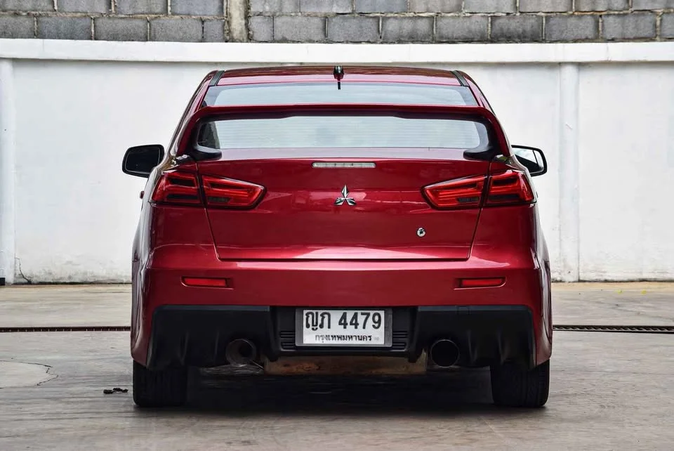 2011 Mitsubishi Lancer IX 3