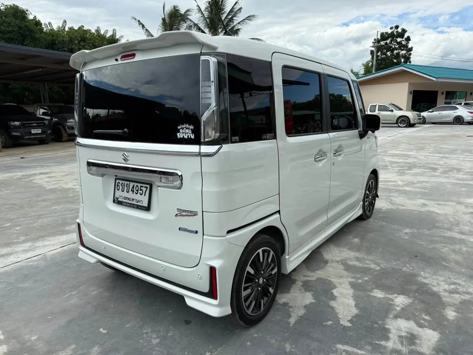 2023 Suzuki Spacia II 2