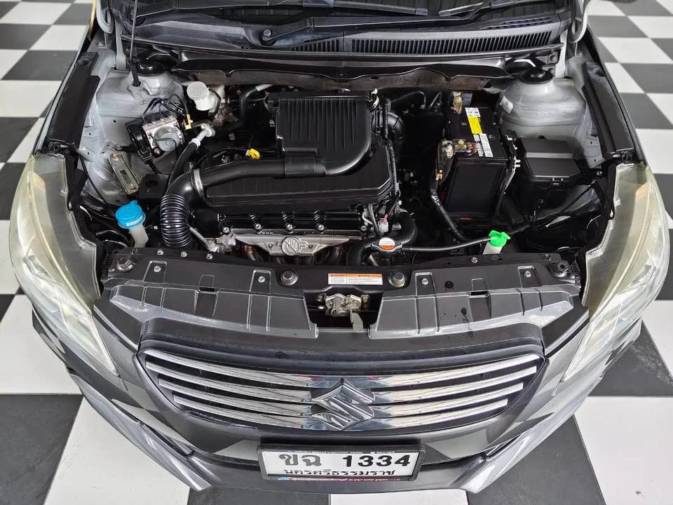 2018 Suzuki Ciaz 2
