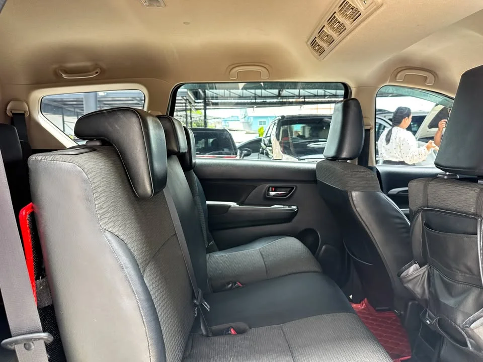 2020 Suzuki Ertiga II 3
