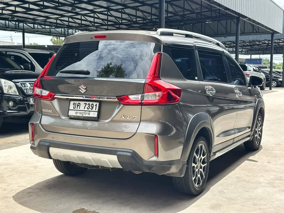 2020 Suzuki Ertiga II 2