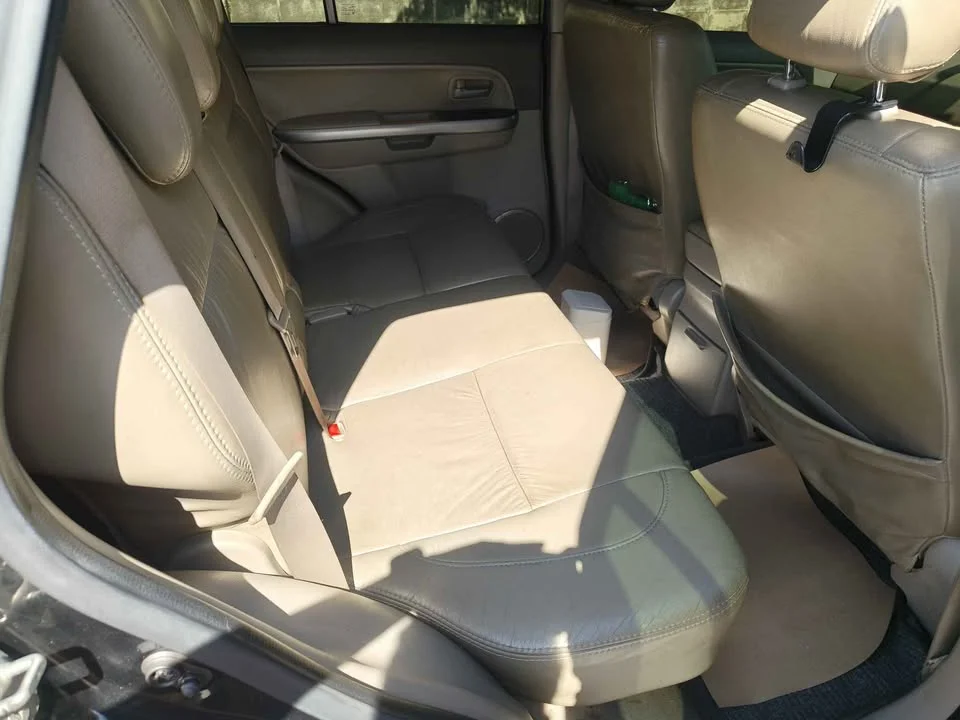 2011 Suzuki Grand Vitara III 3