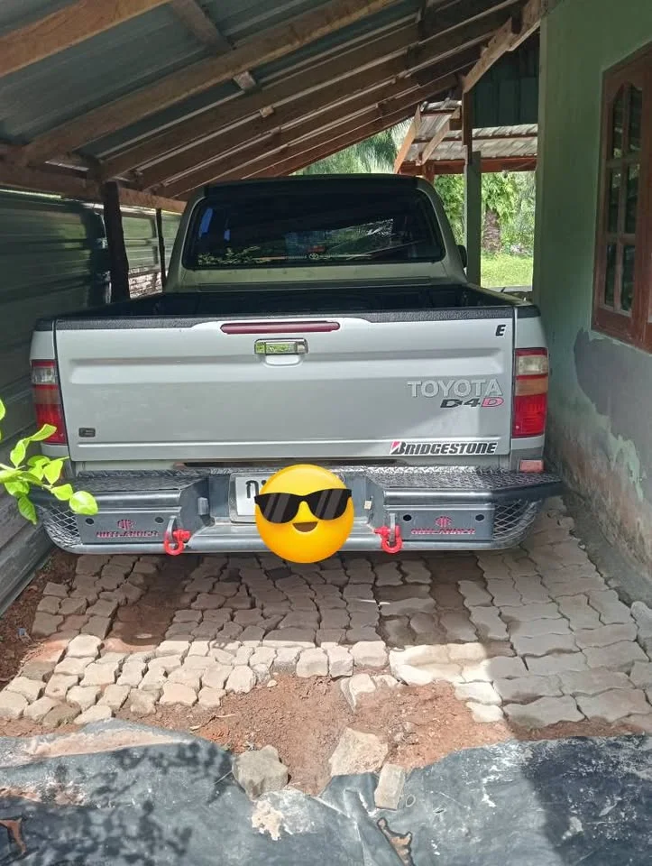 2004 Toyota Hilux Tiger VI 3
