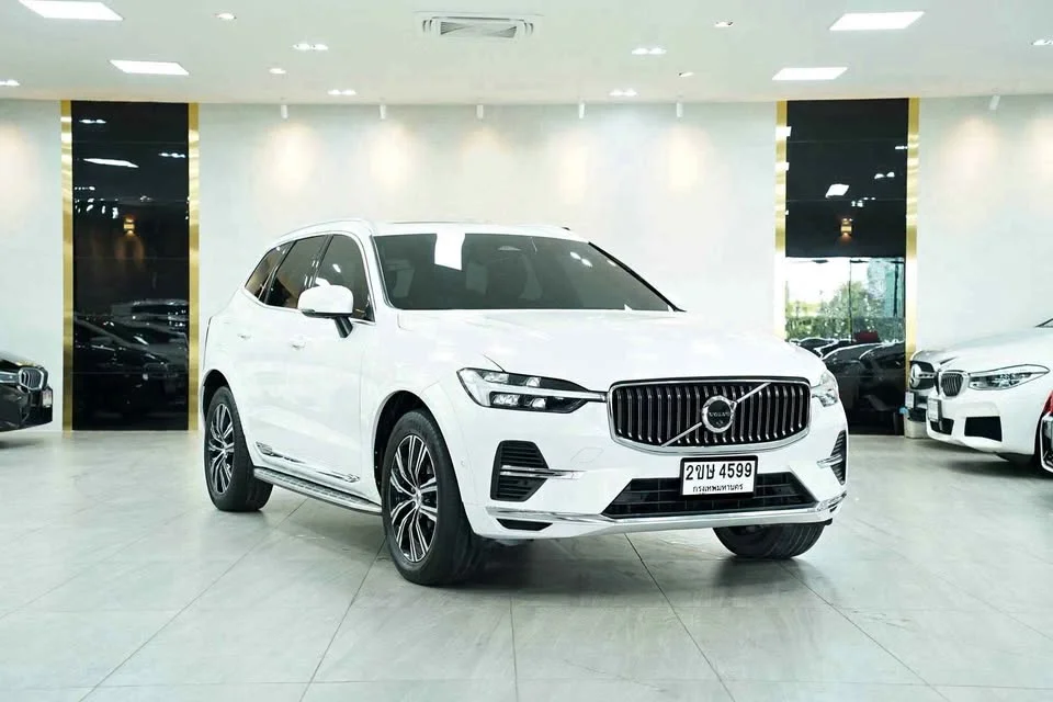 2022 Volvo XC60 II 3
