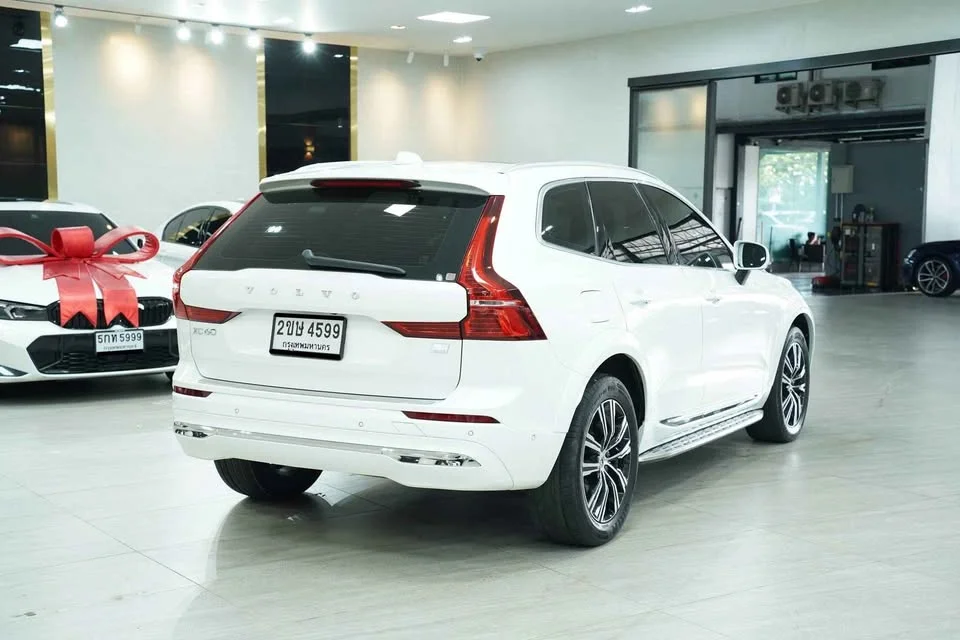 2022 Volvo XC60 II 2
