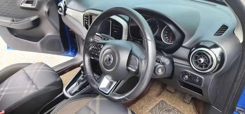 2018 MG 3 II 2