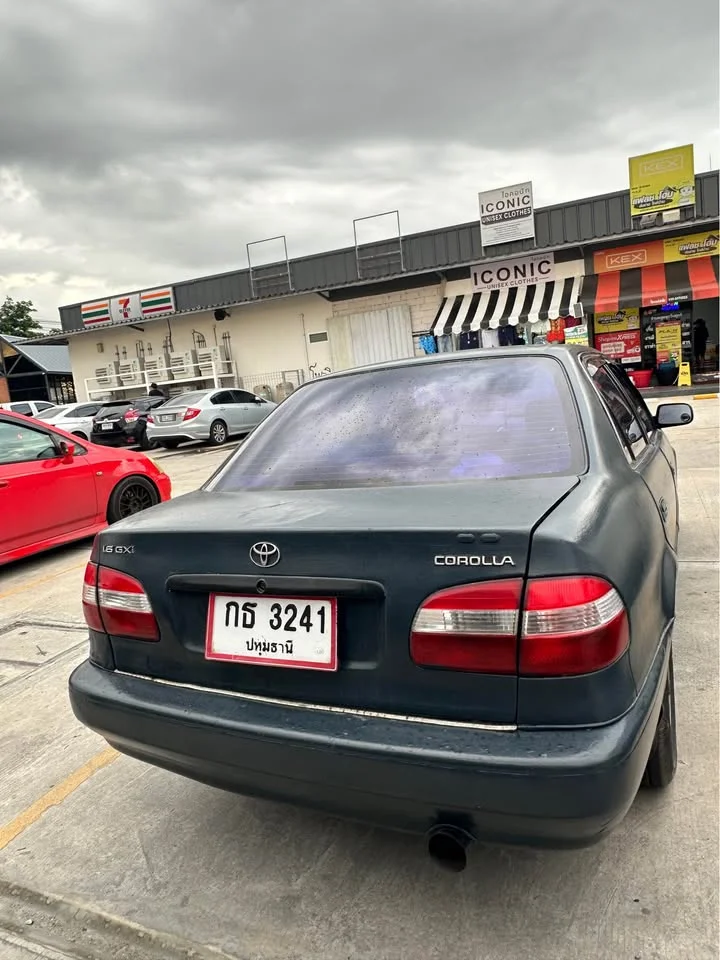 1994 Toyota Corolla Altis VIII (E110) 2