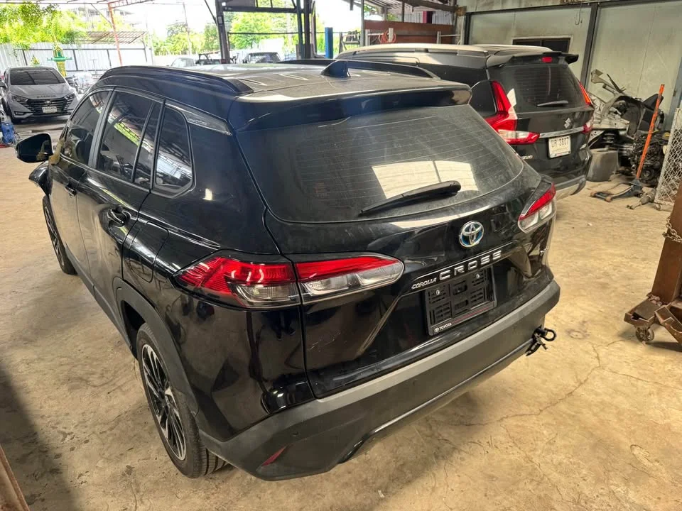 2025 Toyota Corolla Cross XG10 2