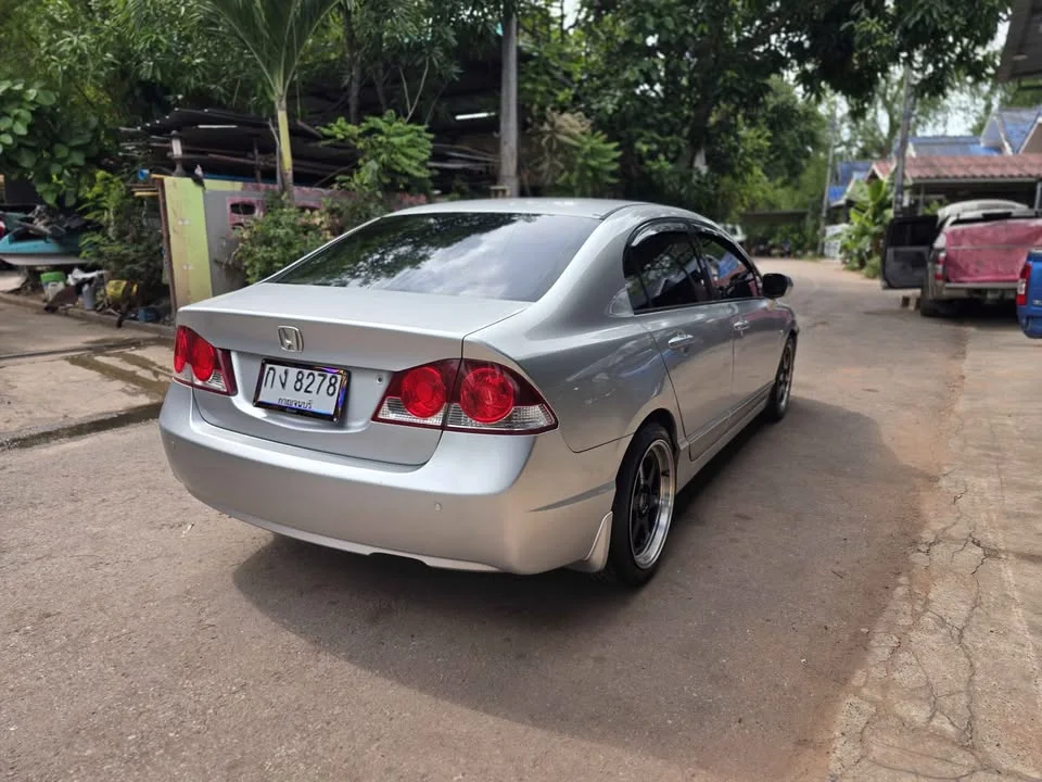 2006 Honda Civic VIII 3