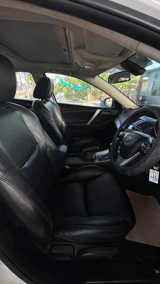 2012 Mazda 3 II 2