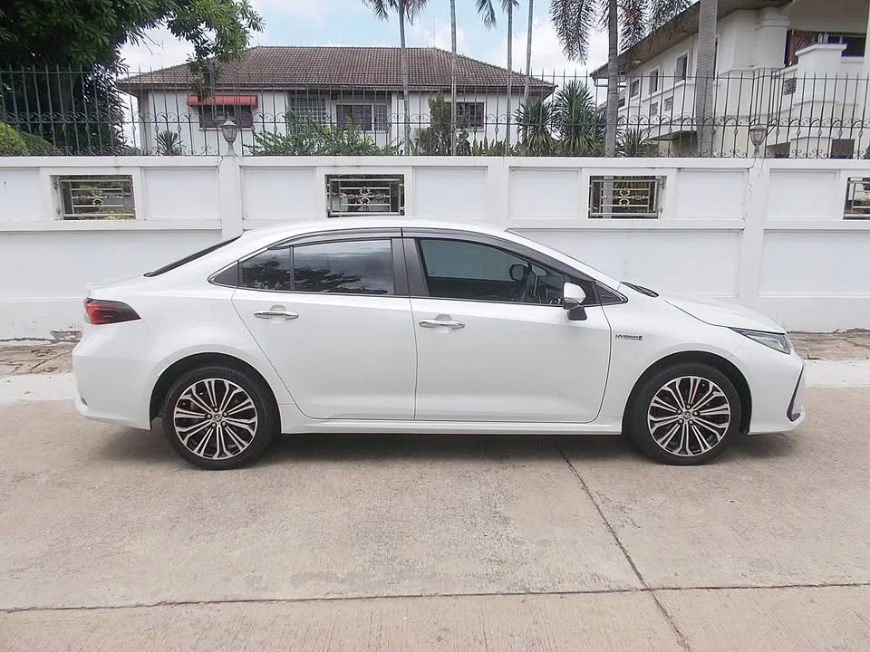 2022 Toyota Corolla Altis XII (E210) 2