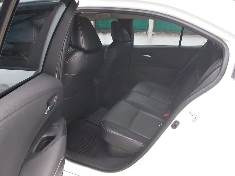2022 Toyota Corolla Altis XII (E210) 3