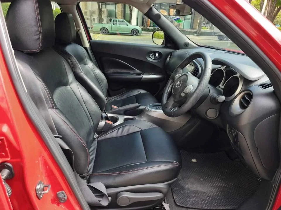 2014 Nissan Juke I (F15) 2