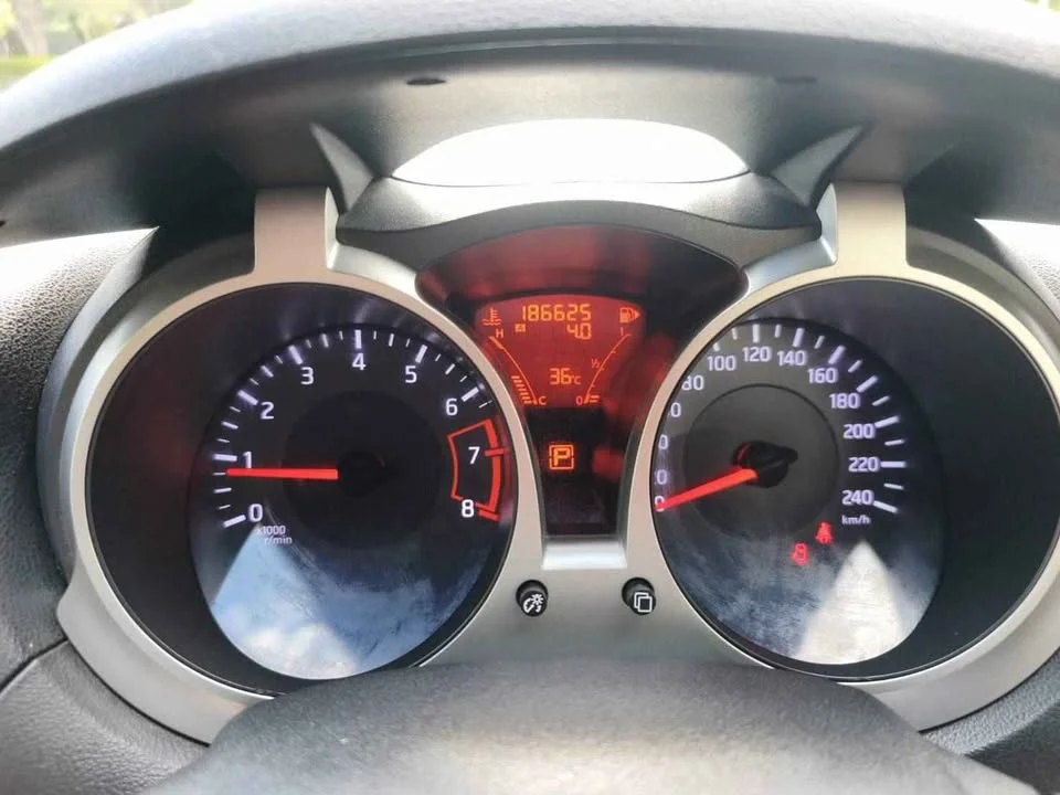 2014 Nissan Juke I (F15) 3
