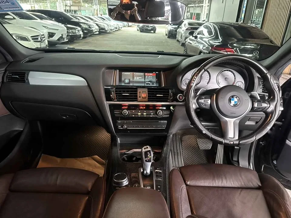 2017 BMW X4 F26 3