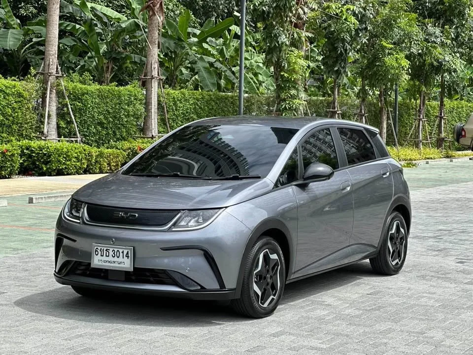 2024 BYD Dolphin 2