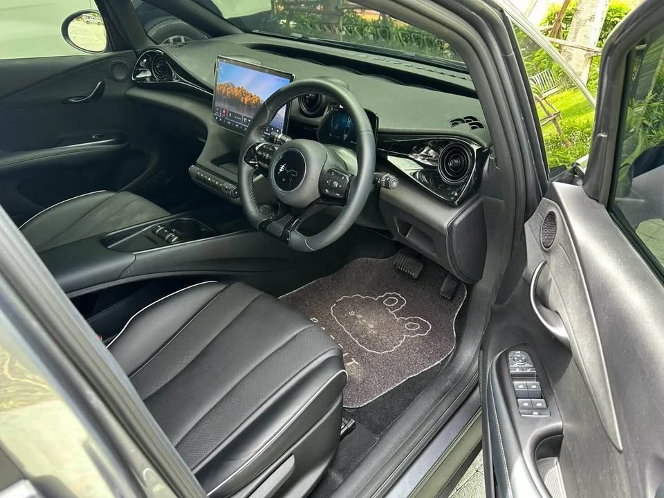 2024 BYD Dolphin 3