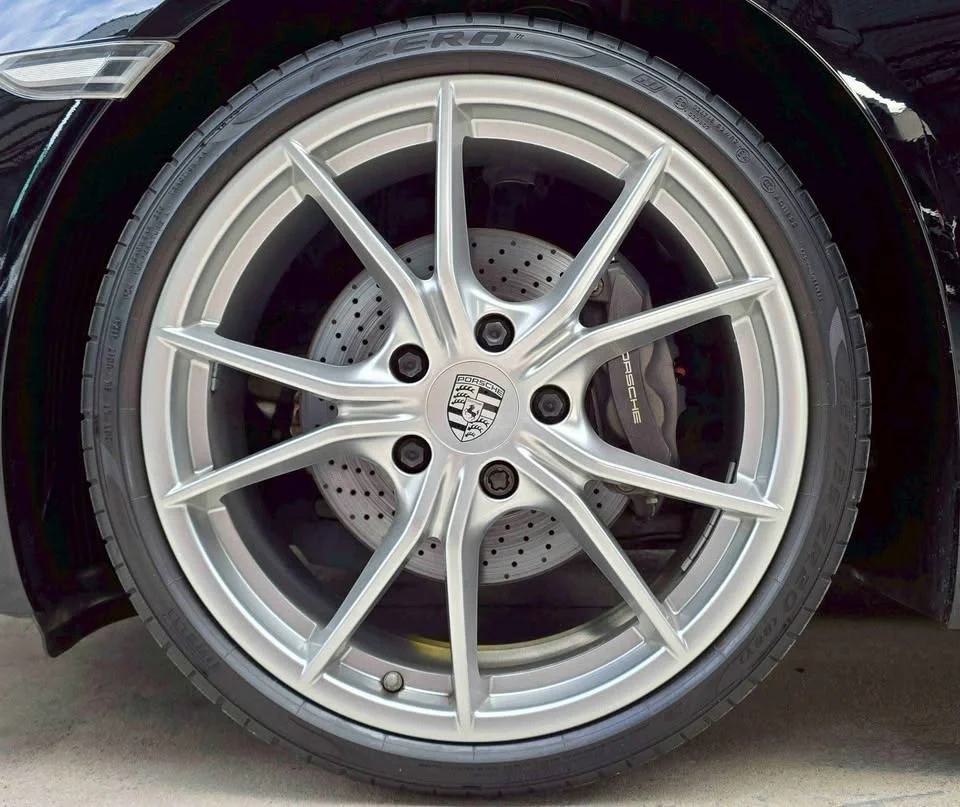 2017 Porsche 718 Boxster and Cayman IV 2