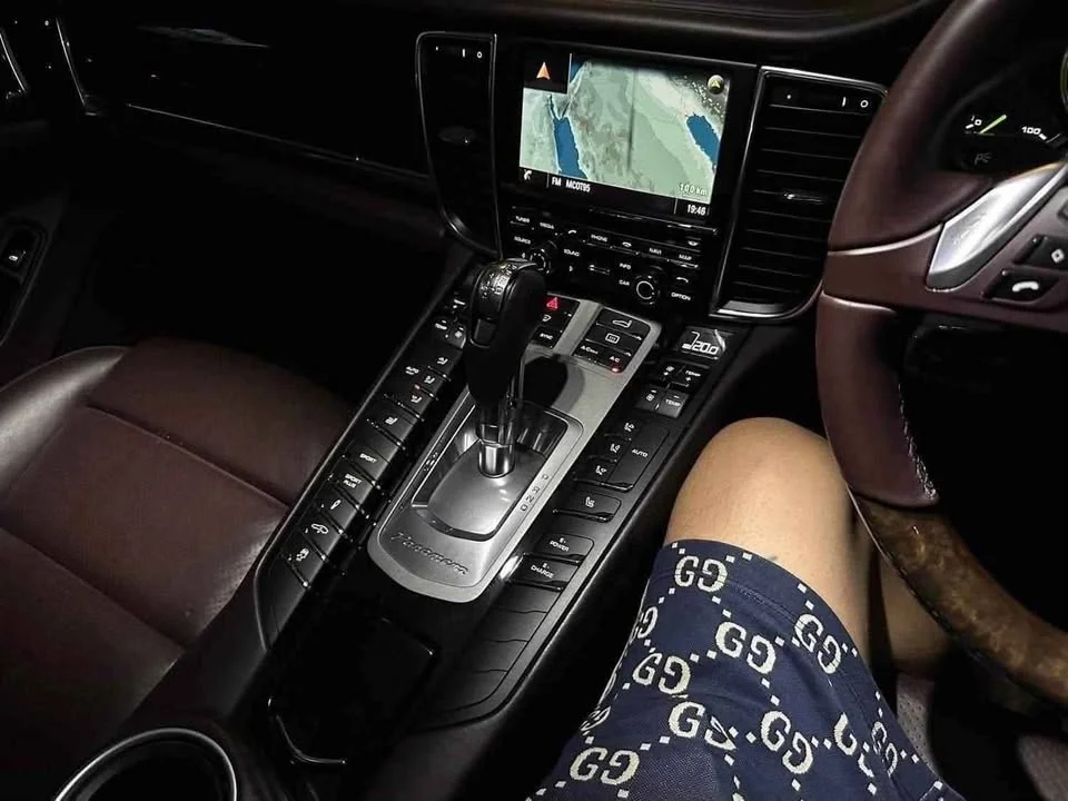 2015 Porsche Panamera I 3