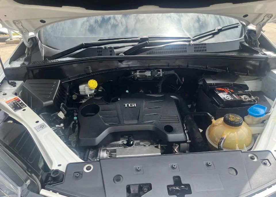 2018 MG GS 3