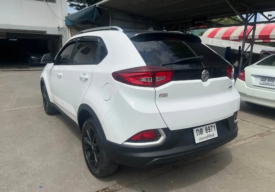 2018 MG GS 2