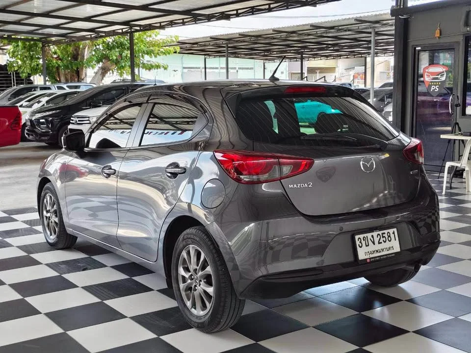 2022 Mazda 2 III 3