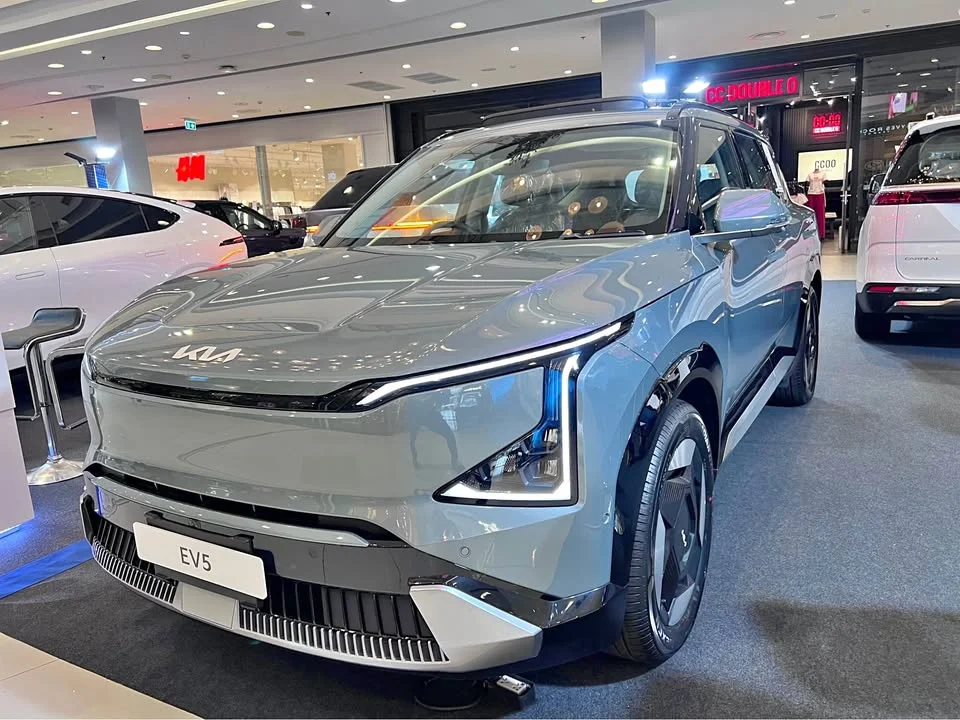 2026 MG Maxus 2