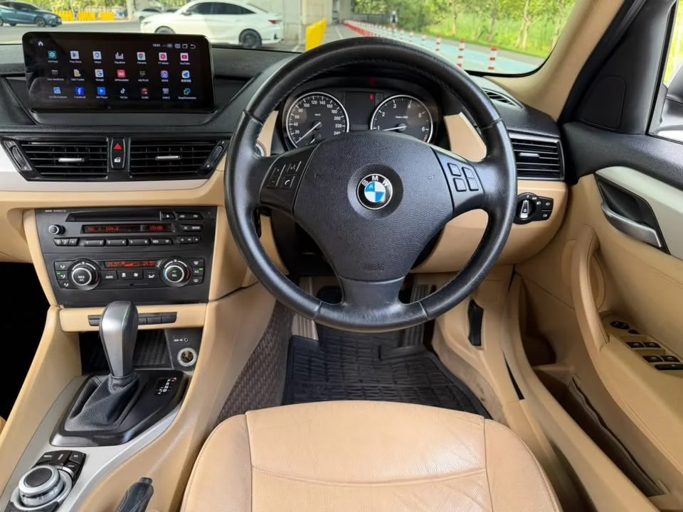 2013 BMW X1 E84 3