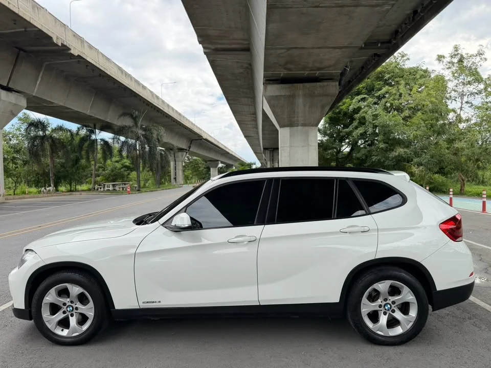 2013 BMW X1 E84 2