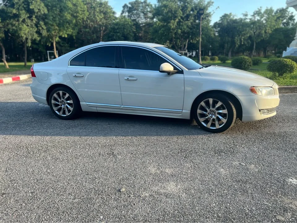 2014 Volvo S80 II 3