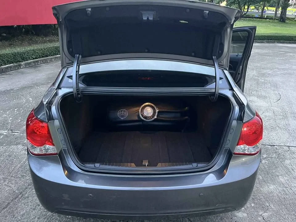 2011 Chevrolet Cruze I 3