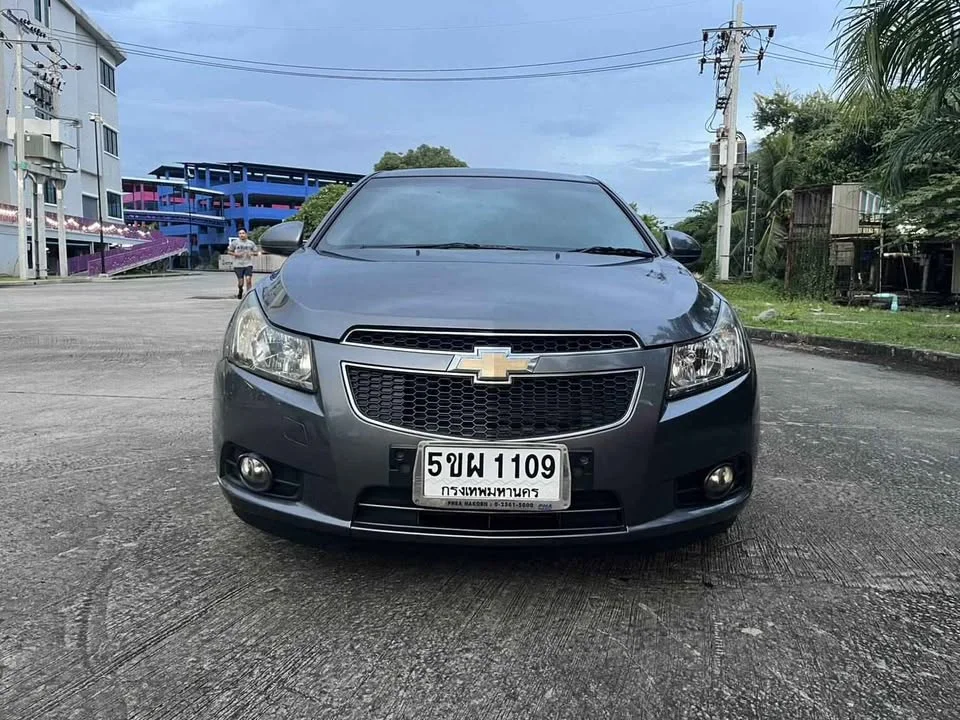 2011 Chevrolet Cruze I 2