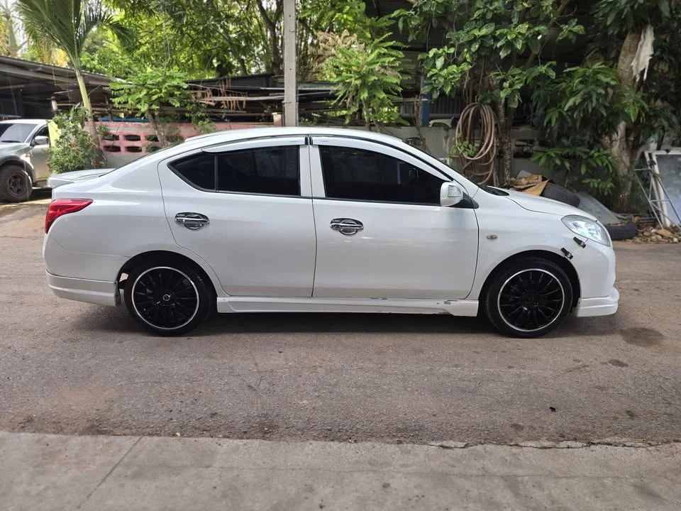 2012 Nissan Almera N17 3